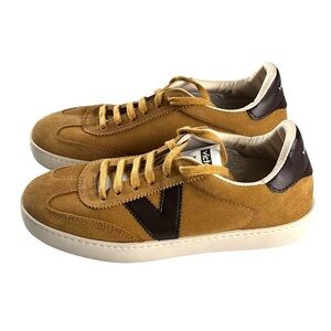 Victoria Berlin Suede cycling shoes size 37